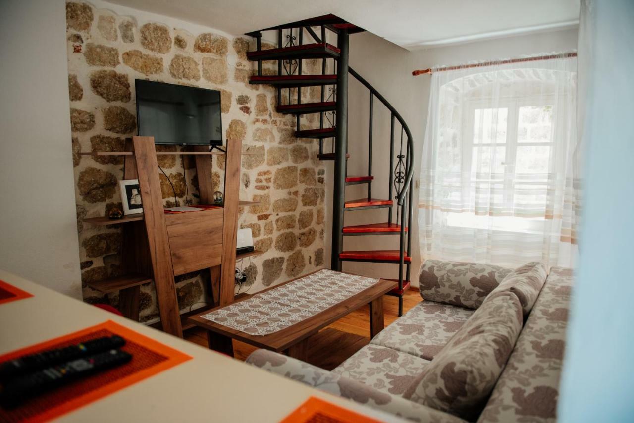 Kaya Apartment Котор Екстериор снимка